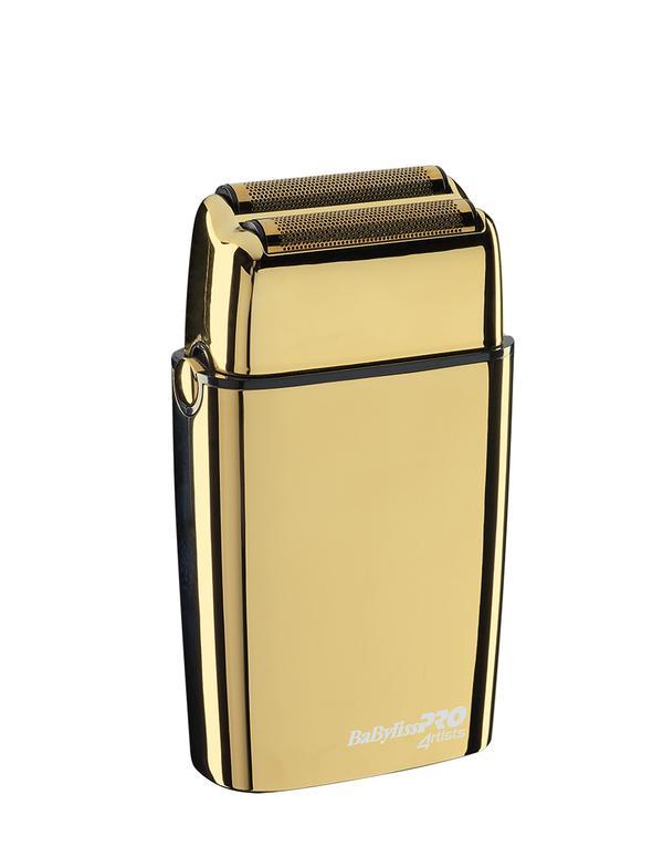 BaByliss Double Shaver Gold