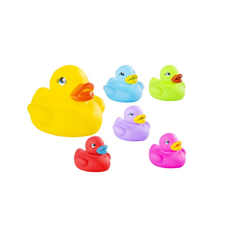 GLOBO  Patkica za kupanje, Šarena