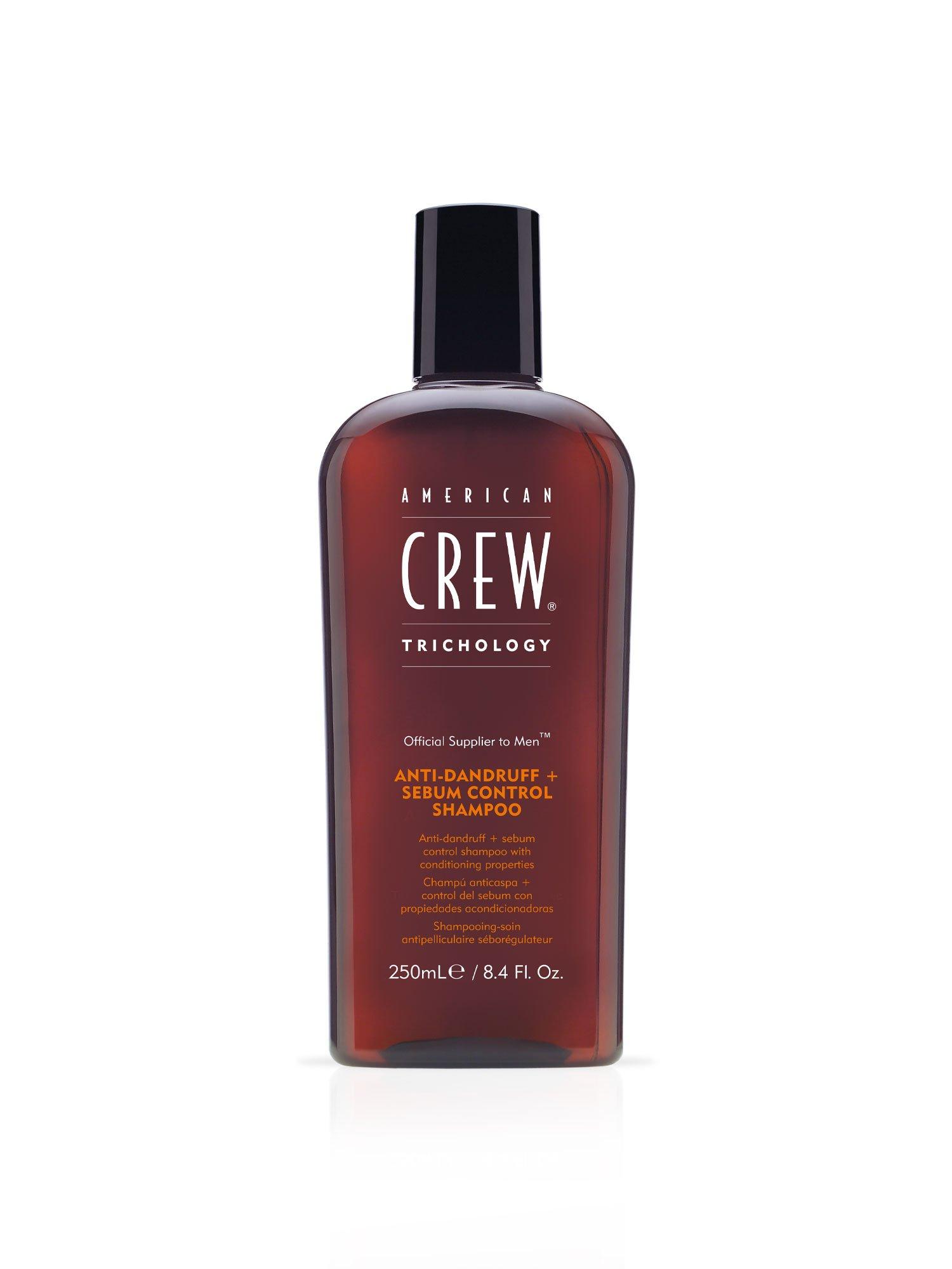 AMERICAN CREW Anti-Dandruff Shampoo 250 ml