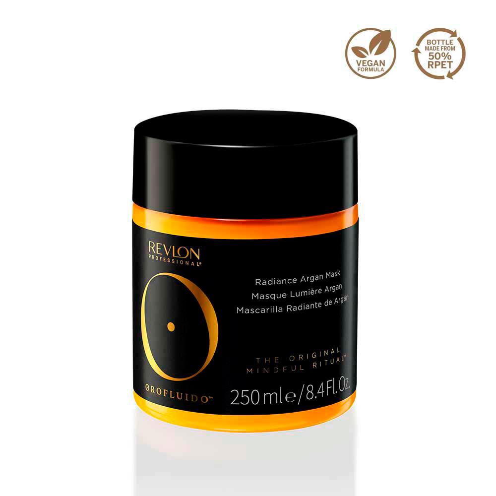 Revlon New Orofluido Maska 250 ml