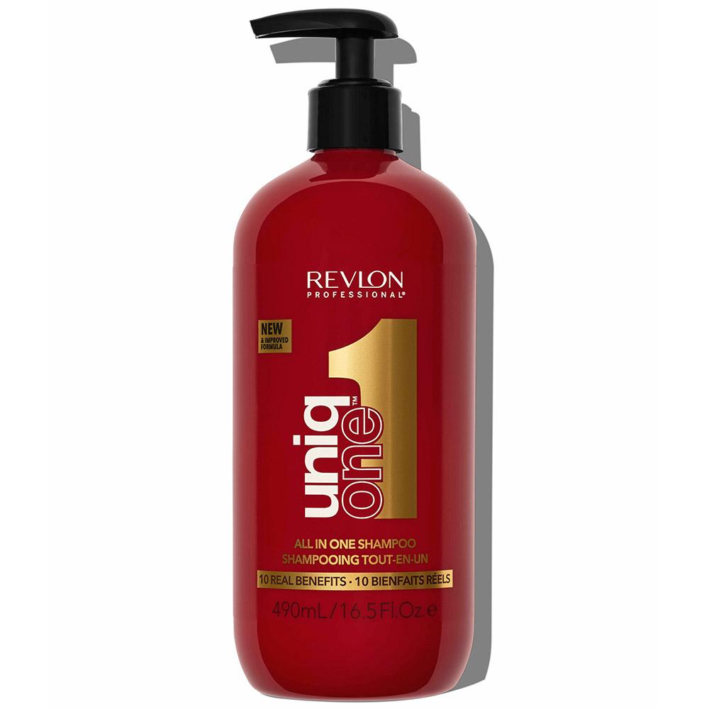 REVLON UniqOne Šampon 490 ml