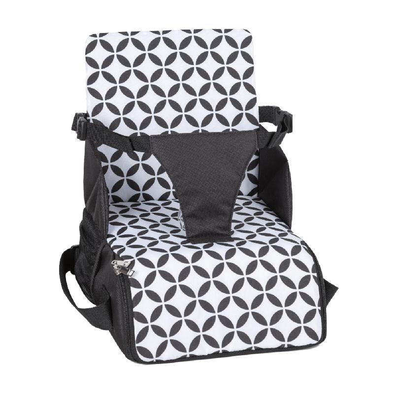 FREEON Prijenosna hranilica Fold&Go, Crna