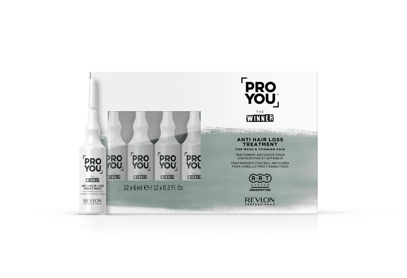 REVLON ProYou Winner Anti Hair Loss Ampule 6 ml