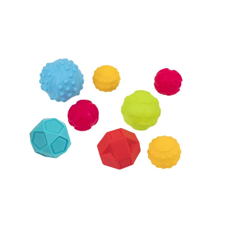 GLOBO  Loptice za kupanje 4 kom, Šarene