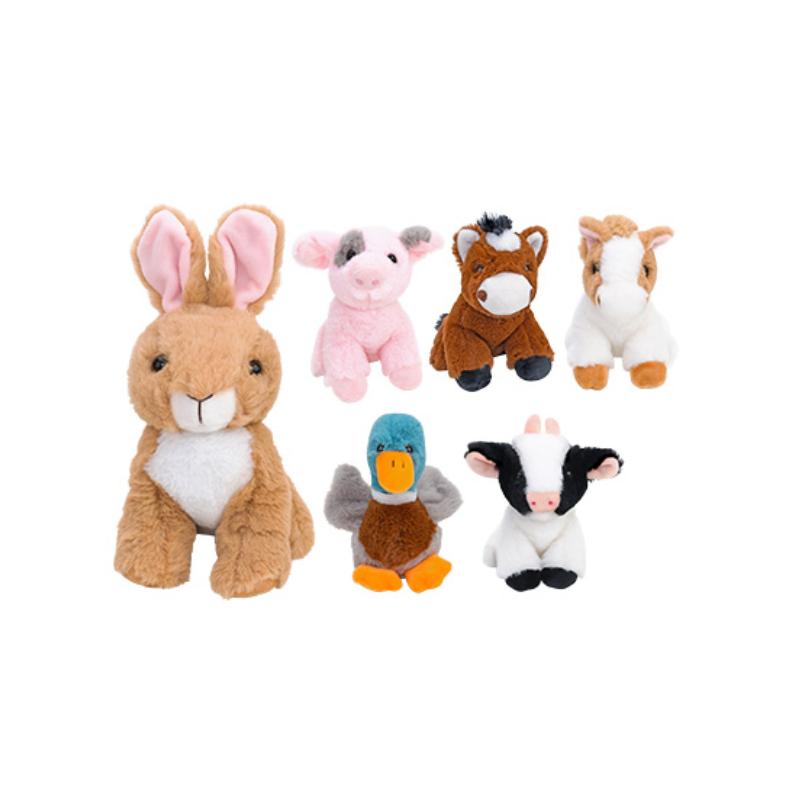 GLOBO Pelux farma, Šarena