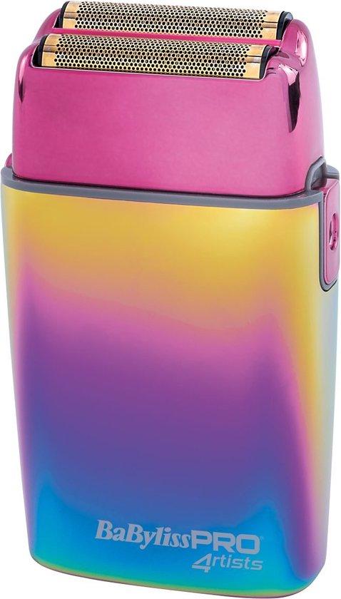 BaByliss Double Shaver Chameleon