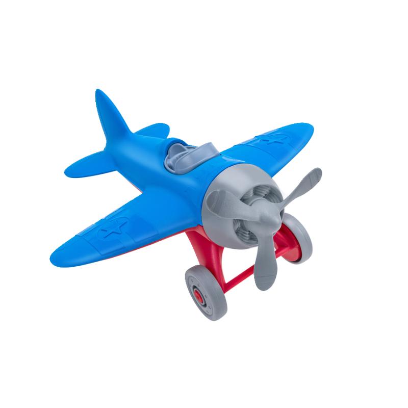 VITAMINA G  Avion, Plavi