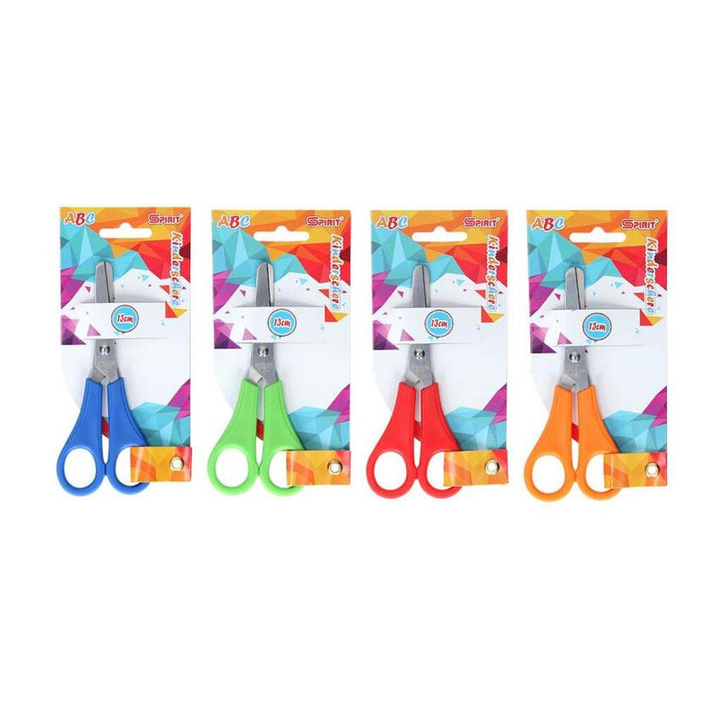 Spirit Makaze 405638, 13 cm, ABC, Blister