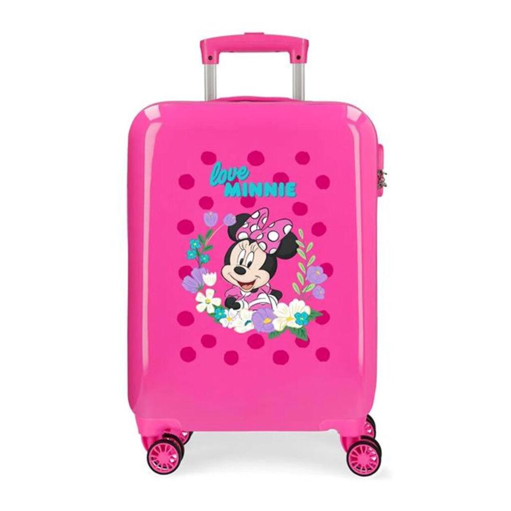Disney Kofer Minnie Golden Days, Pink