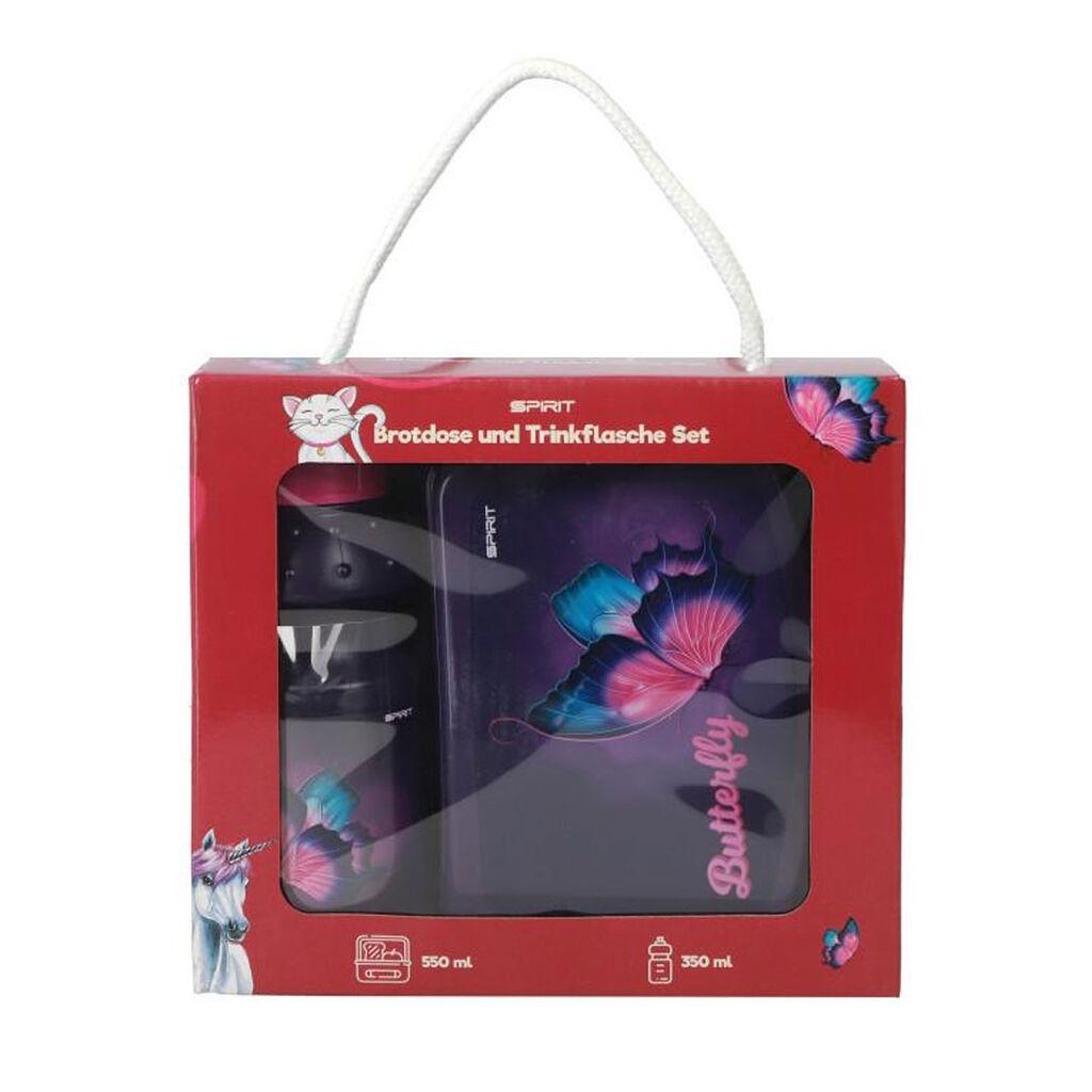 Spirit Set za užinu 600000, Butterfly