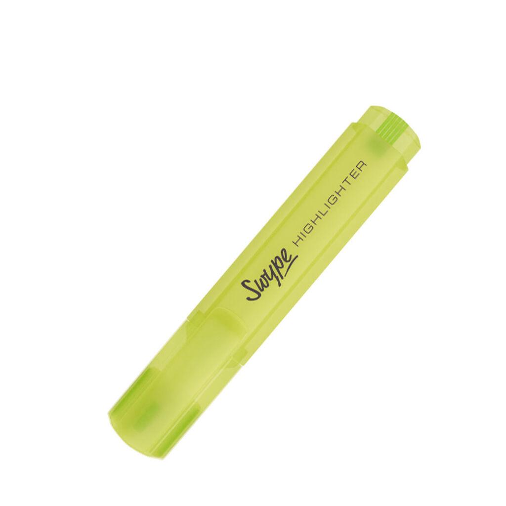 Linc Textmarker kosi vrh, Swype Highlighter, Žuti