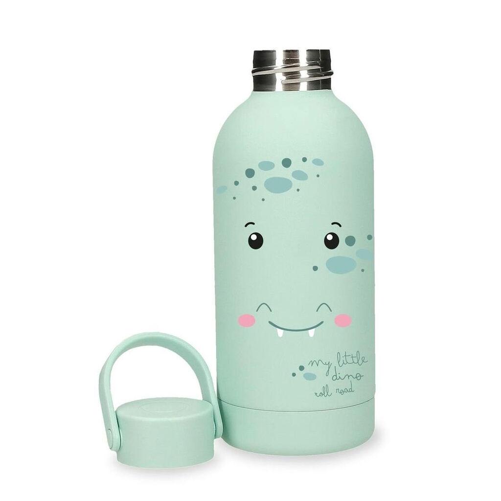 Movom Termos boca My Little Dino, 350ml, Menta