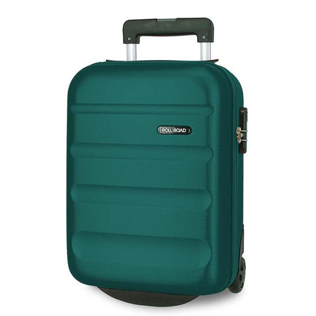 Roll Road Kofer 584996I, 40 Cm, Flex, Zeleni