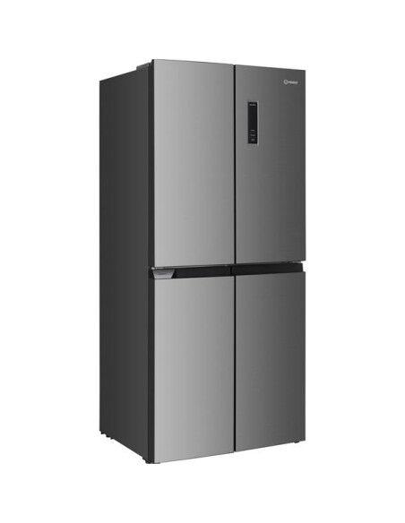 Indesit Side by side hladnjak INGF 6421 XP4E, 421l, AutoFrost, Tamno siva