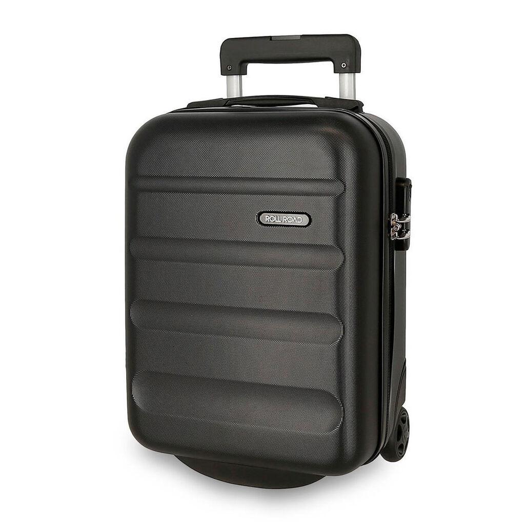 Roll Road Kofer 5849960, 40x30x20 cm, Crni