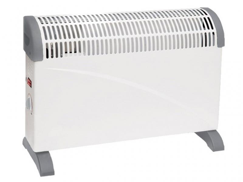 ELIT CON-09S Električni grijač 2000W Bijeli