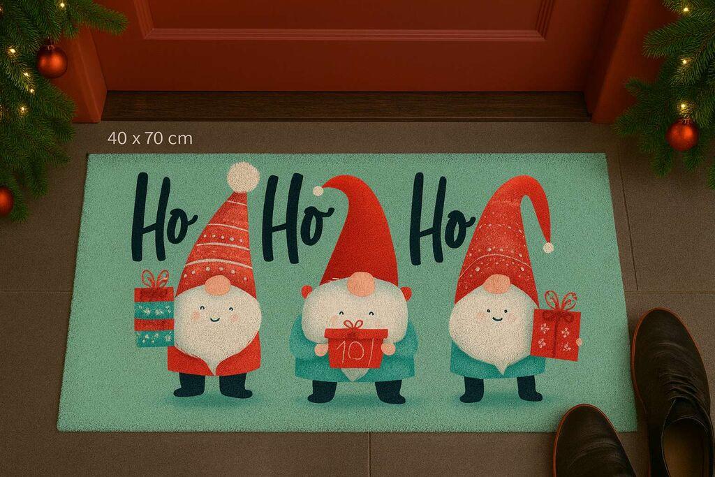 Conceptum Hypnose otirač Bsr-Crh-Pvc-9, 40 x 70 cm, šareni