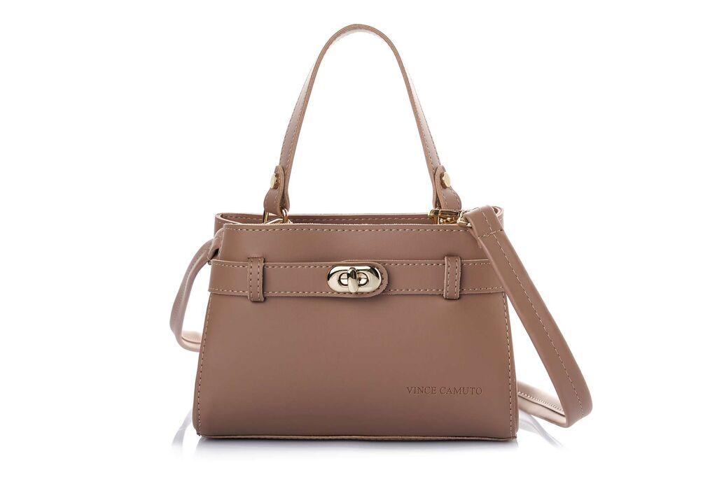 Vince Camuto Ženska torba Lecce, krem ​​boje