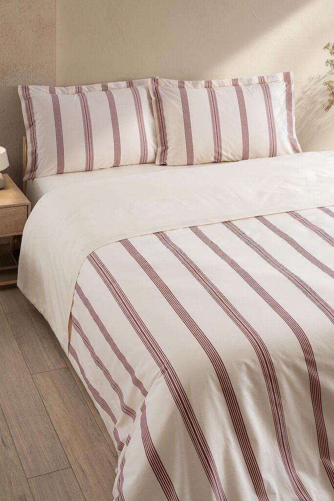 L'essentiel Maison set posteljine Asos, Burgundija