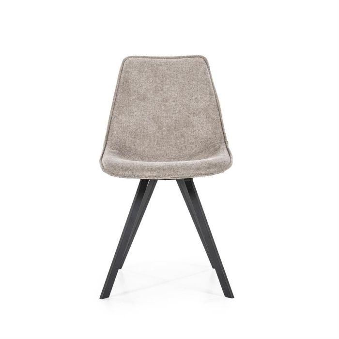 By-boo Trpezarijska stolica Boy, Smeđa