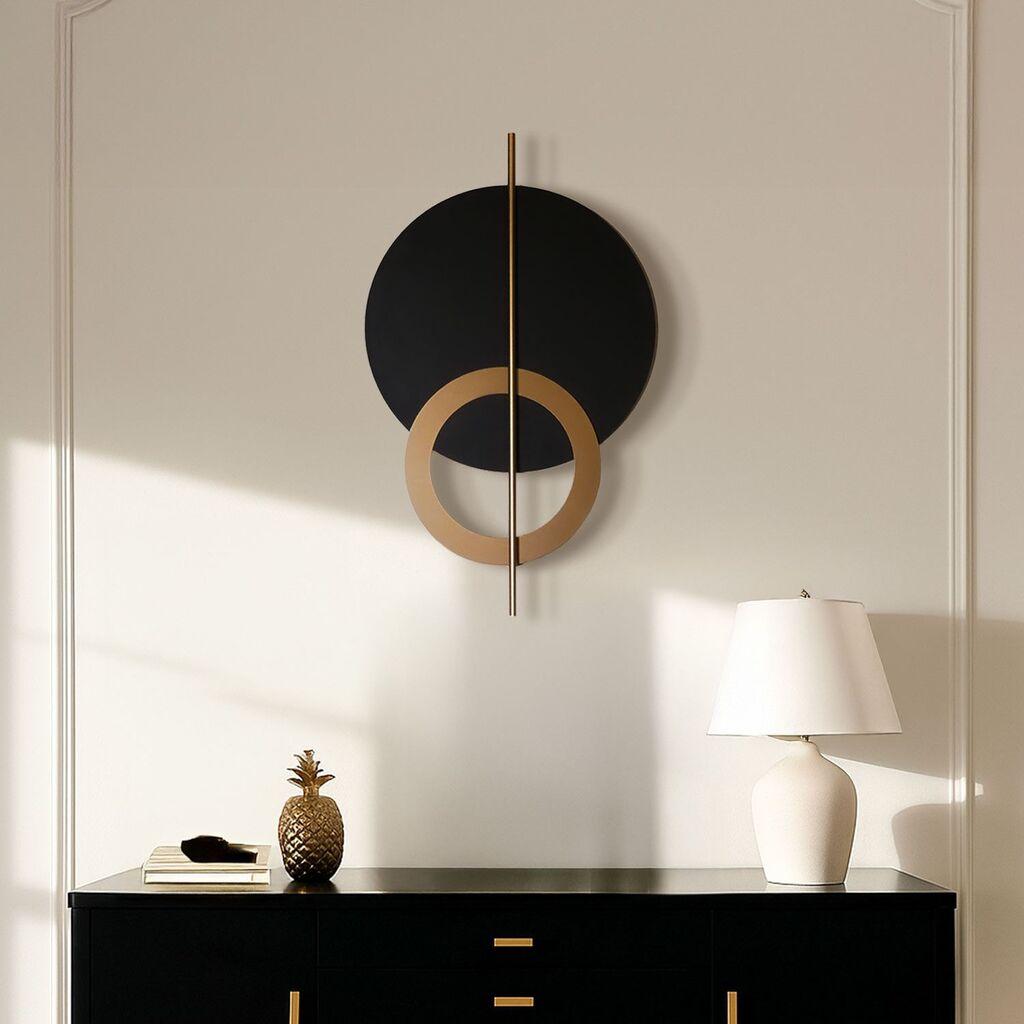 Zidna dekoracija Hyperion, 46 x 80 cm