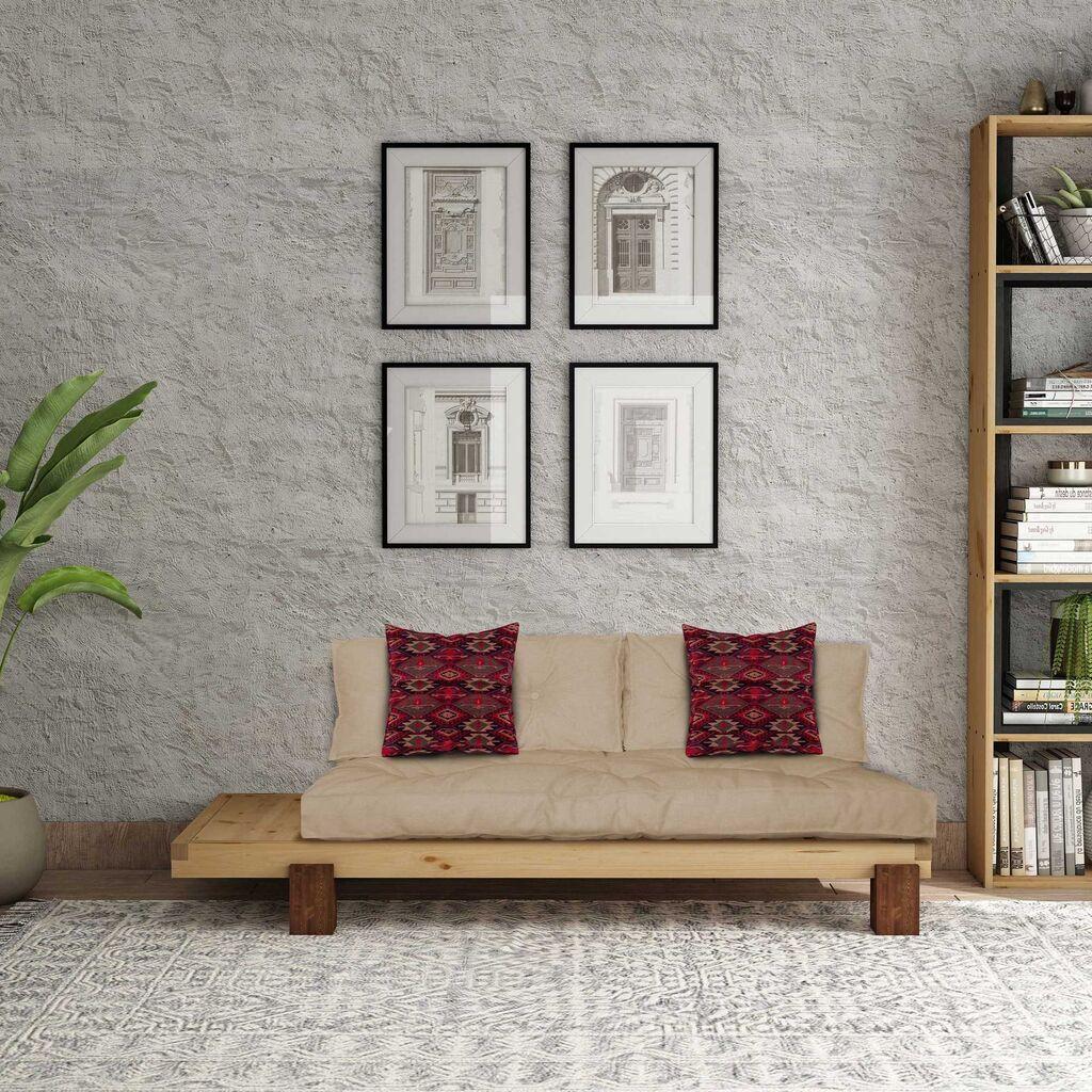 Atelier del Sofa Fotelja CPT8301-200, Bež