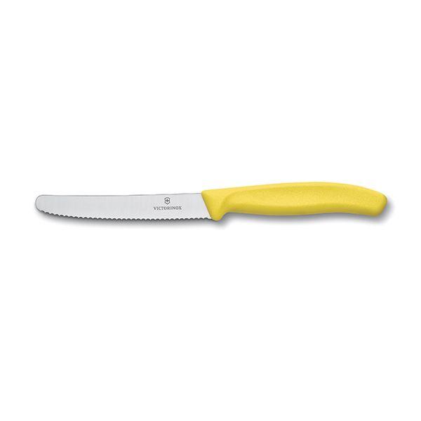 Victorinox Reckavi nož, 11 cm, Žuti