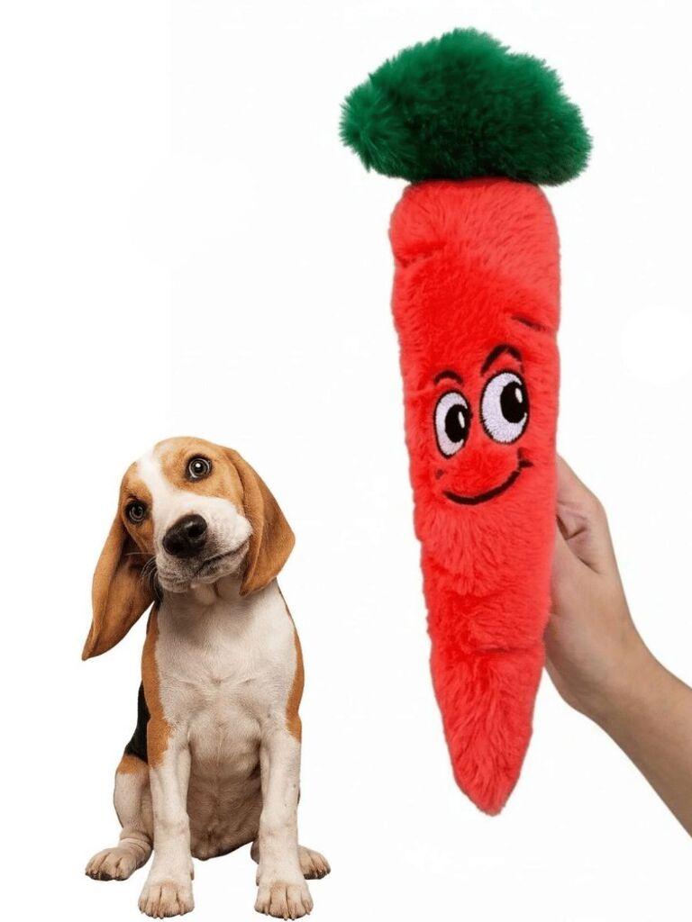 Igračka za pse Paws & Whiskers Havhav 1004, narandžasta