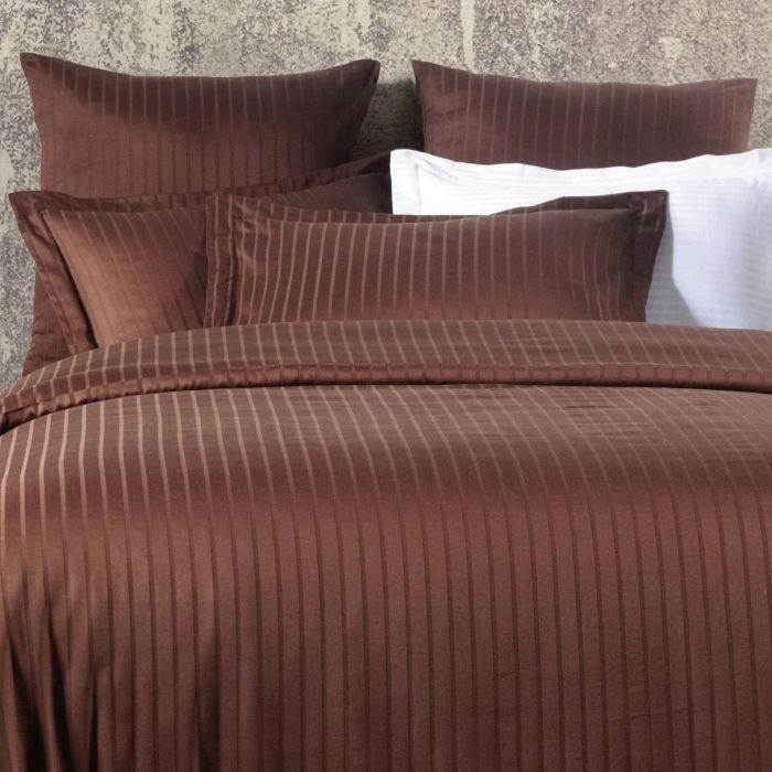 GH Textil San Tic LTD Posteljina Exlusive line, Smeđa