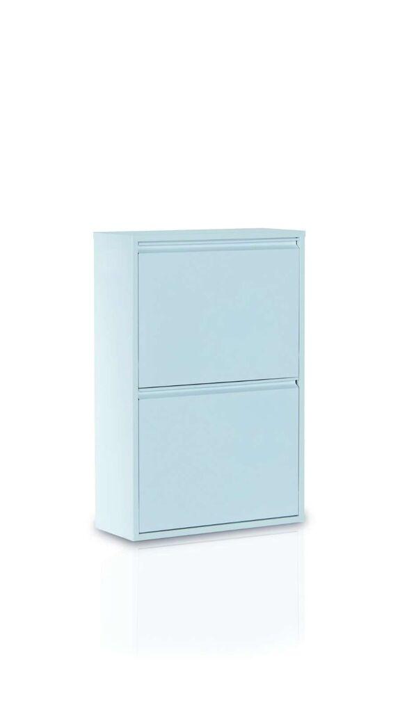 Hanah Home Višenamjenski ormar Forto 4, Bijeli