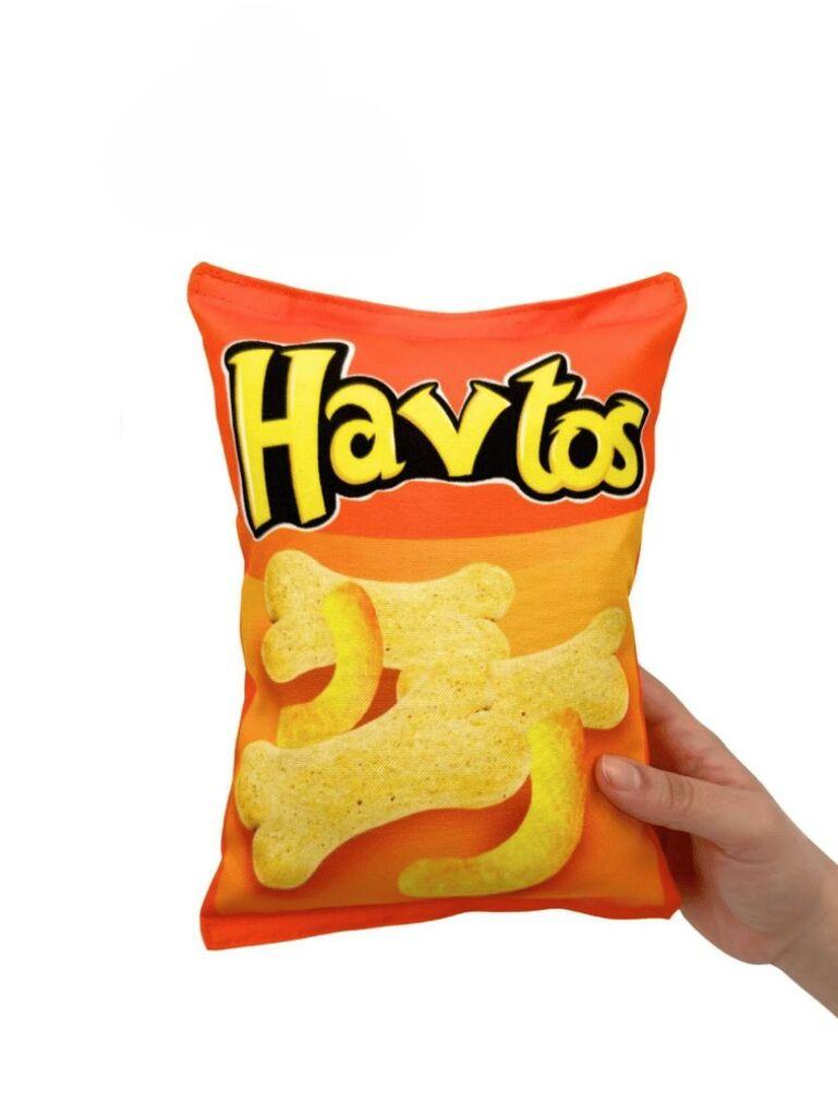 Igračka za pse Paws & Whiskers Hawhav 1009, narandžasta