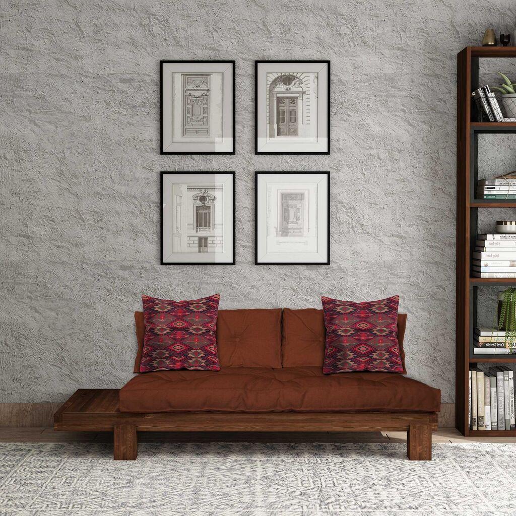 Atelier del Sofa Ležaljka CPT8381-200, Bordeaux