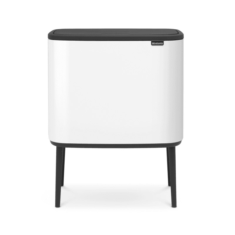 Brabantia Kanta za smeće Bo touch, 36L, Bijela
