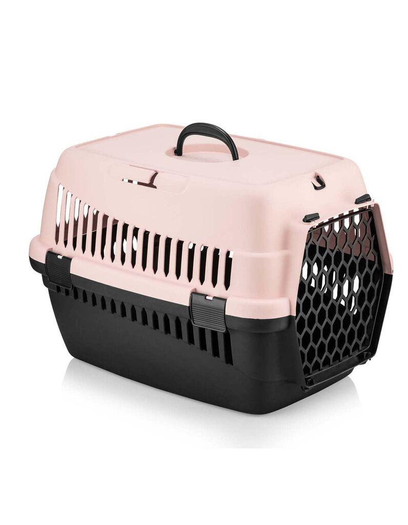 Paws & Whiskers transporter za mačke 5097-R-3, roze boje