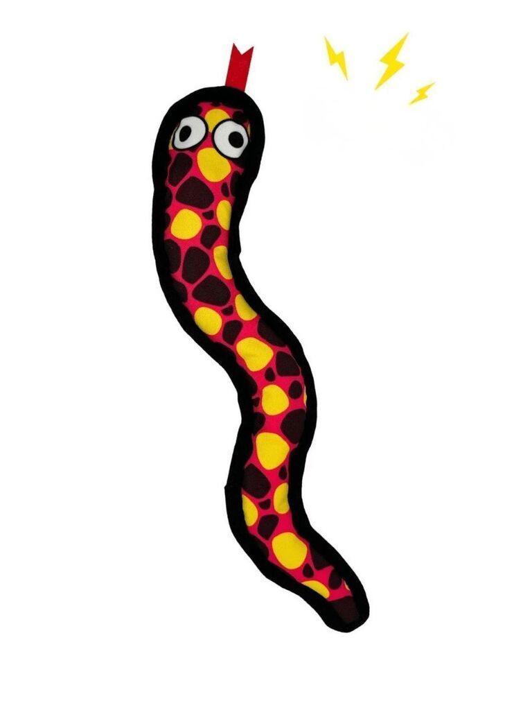 Igračka za pse sa šapama i brkovima Havhav 1019, šarena