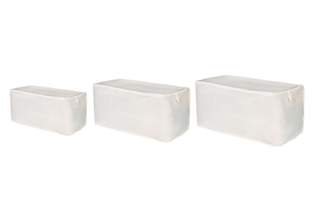 L'essentiel Maison Set korpi za odlaganje Quin Set, 3 komada