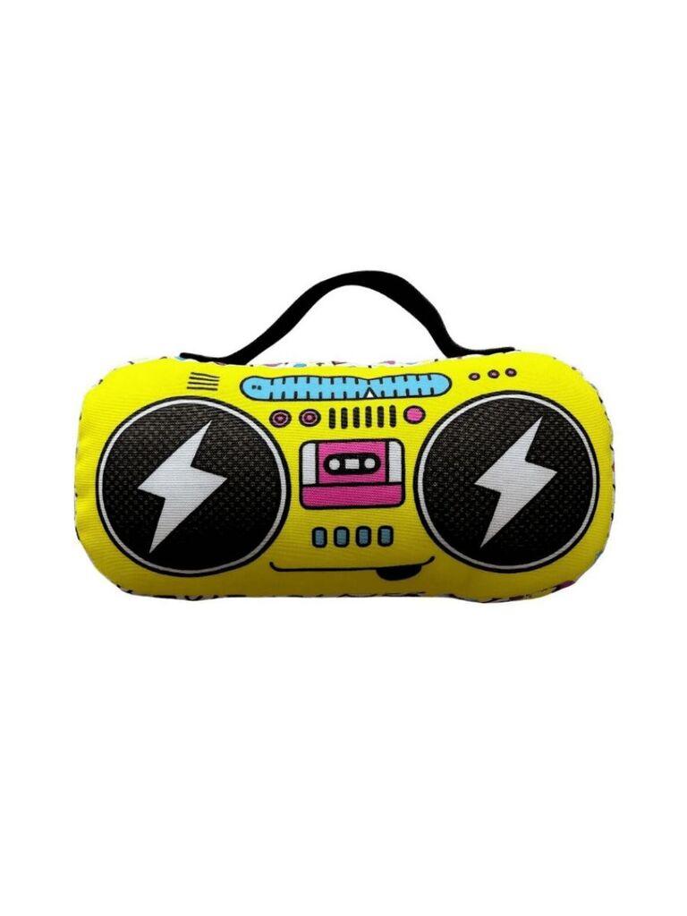 Igračka za pse sa šapama i brkovima Havhav 1032, žuta