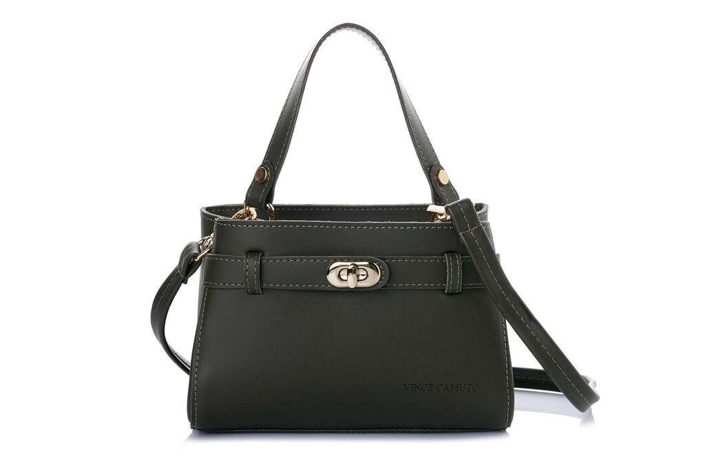 Vince Camuto Ženska torba Lecce, tamnozelena