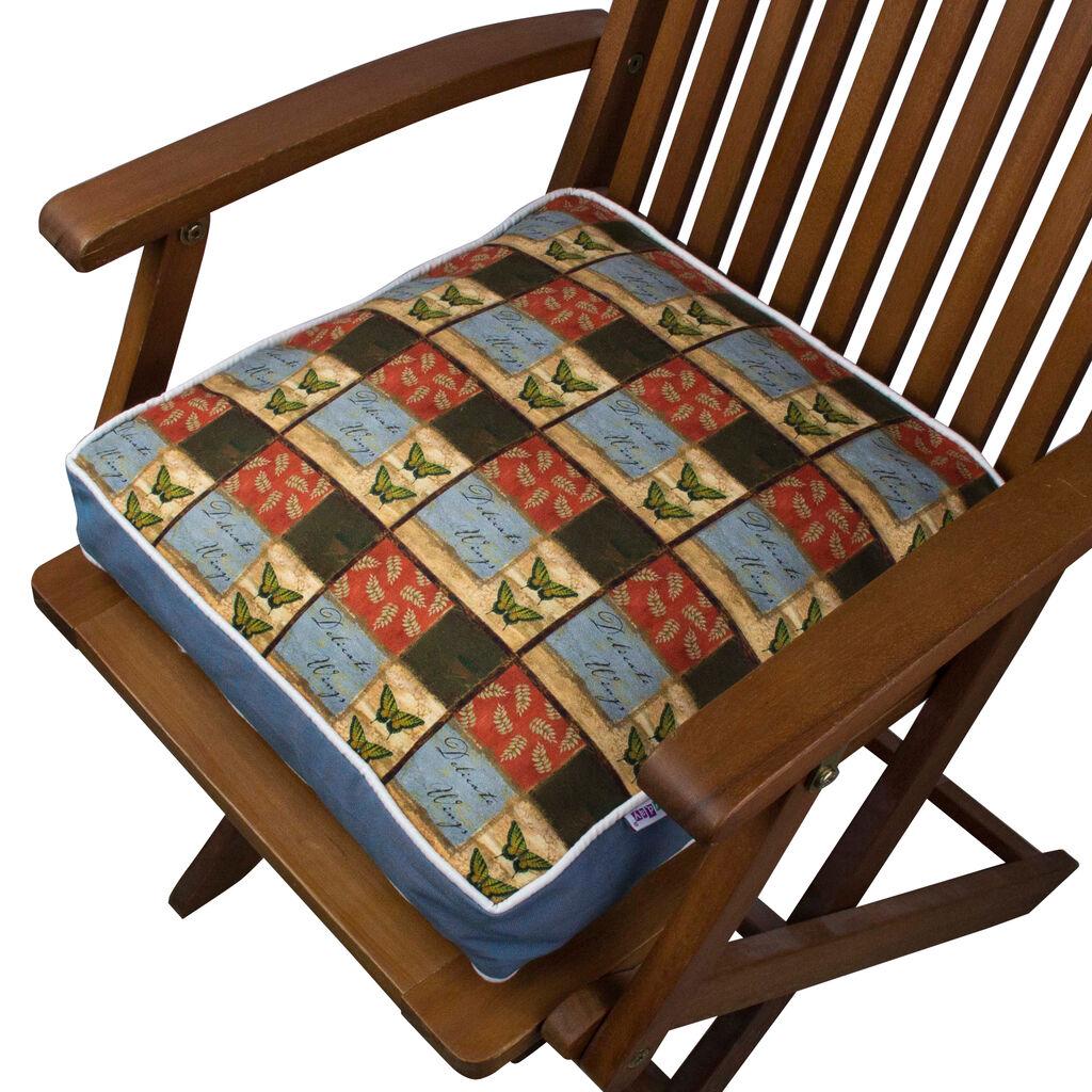 Aberto Design Dekorativni jastuk YM1128, 42 x 42 cm, Šareni