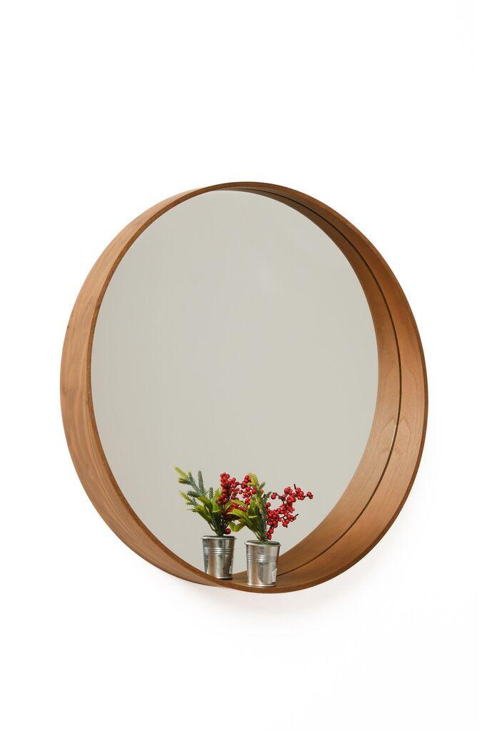 Hanah Home ogledalo Bias 80, orah