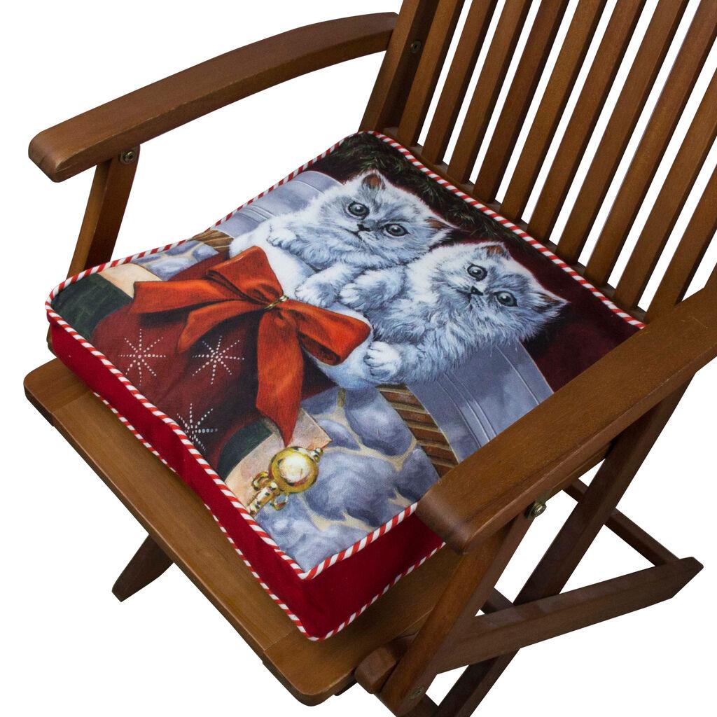 Aberto Design Dekorativni jastuk YM1401, 42 x 42 cm, Šareni