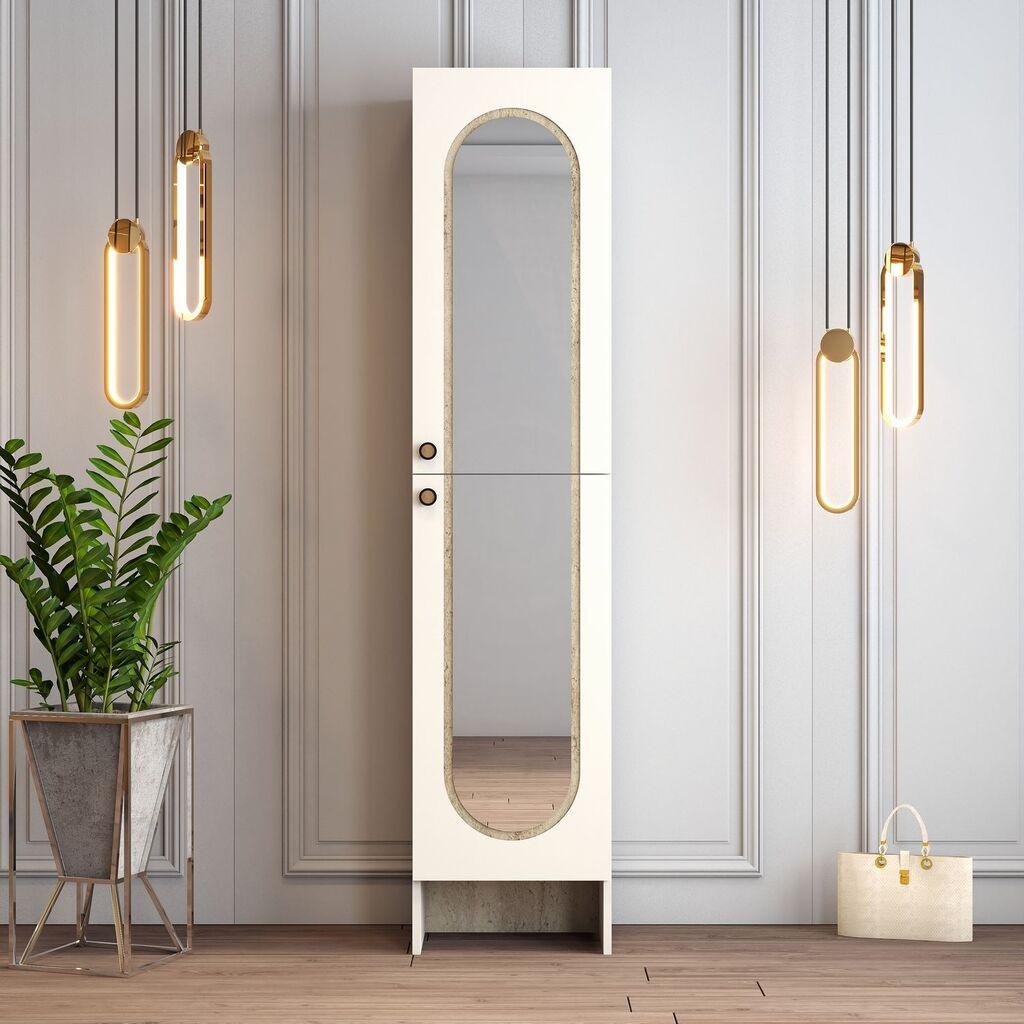 Hanah Home Chiviluk Palermo M, 45x 200,6x 37 cm, krem