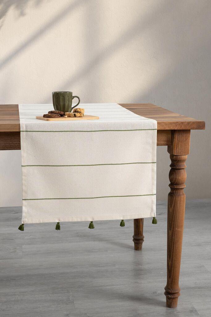 Ploča stola Hermia Luna, 50x150 cm, bež