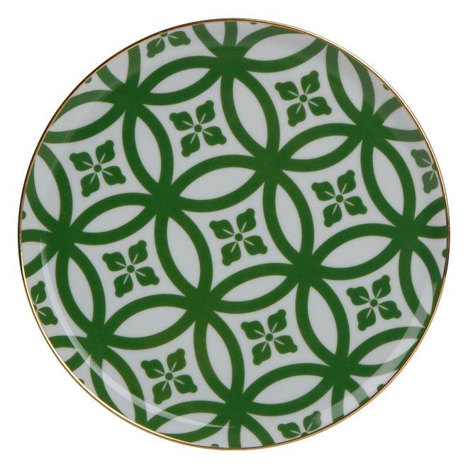 Porland Tanjir Morocco, 20 cm, Zelena