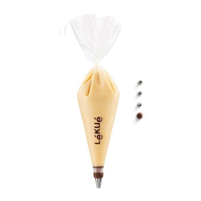 Lékué Set za ukrašavanje kolača i deserta