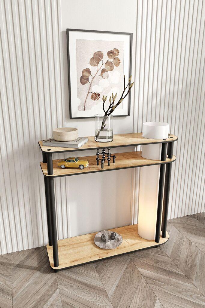 Opviq podna lampa Caprio Dresser lampa, 80 cm, krem