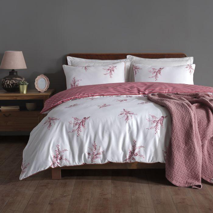 GH Textil San Tic LTD Posteljina Meltem, Roza