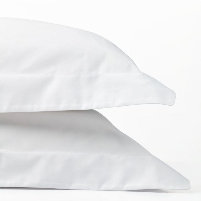 GH Textil San Tic LTD Set jastučnica Llimasso, 50x70 cm, 2 kom, Bijele