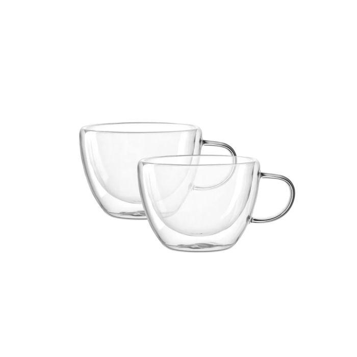 Leonardo Duo Čajne šoljice , 360 ml, 2 kom