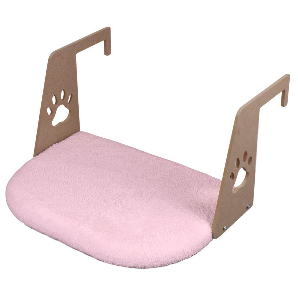 Krevet za mačke Paws & Whiskers Riana, Roze